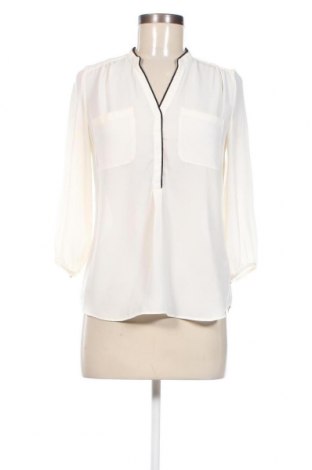 Дамска блуза H&M, Размер S, Цвят Екрю, Цена 8,93 лв.