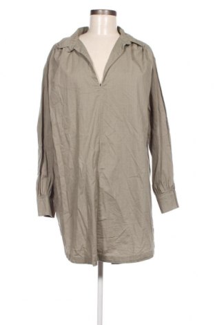 Дамска блуза H&M, Размер L, Цвят Зелен, Цена 15,00 лв.