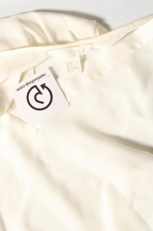 Damen Shirt H&M, Größe M, Farbe Ecru, Preis 2,72 €
