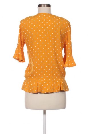 Bluză de femei H&M, Mărime S, Culoare Galben, Preț 19,39 Lei