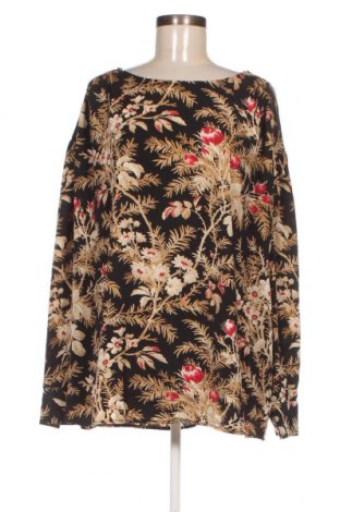 Дамска блуза H&M, Размер 3XL, Цвят Многоцветен, Цена 8,36 лв.