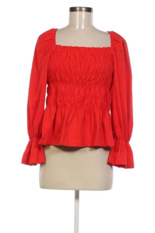 Damen Shirt H&M, Größe M, Farbe Rot, Preis 4,05 €