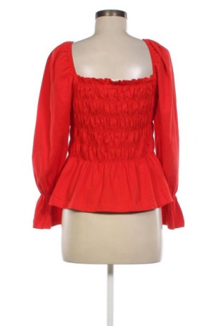 Дамска блуза H&M, Размер M, Цвят Червен, Цена 10,00 лв.