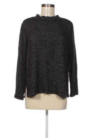 Дамска блуза H&M, Размер L, Цвят Черен, Цена 6,46 лв.