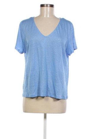 Damen Shirt H&M, Größe L, Farbe Blau, Preis 5,12 €