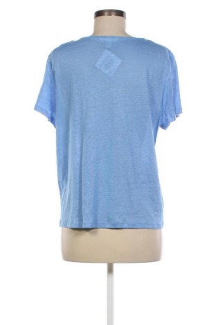 Дамска блуза H&M, Размер L, Цвят Син, Цена 15,00 лв.