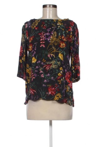 Дамска блуза H&M, Размер S, Цвят Многоцветен, Цена 3,52 лв.