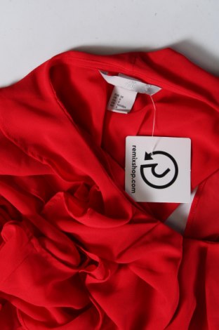Damen Shirt H&M, Größe M, Farbe Rot, Preis 13,22 €