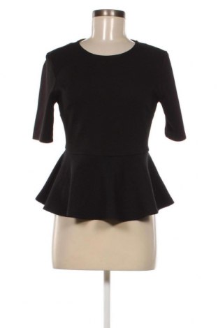 Дамска блуза H&M, Размер M, Цвят Черен, Цена 9,90 лв.