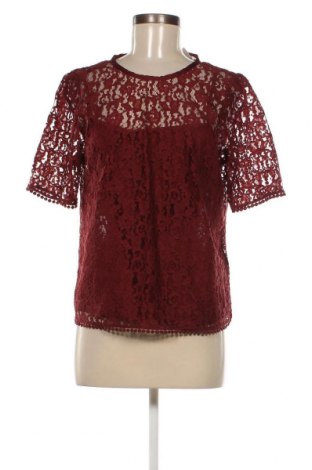 Γυναικεία μπλούζα H&M, Μέγεθος L, Χρώμα Κόκκινο, Τιμή 7,67 €