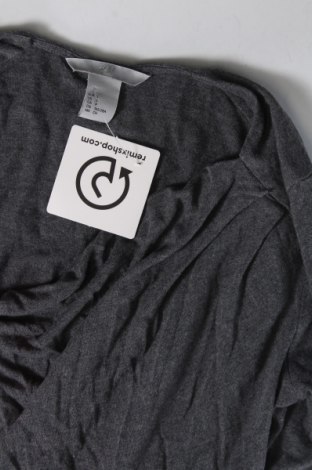 Damen Shirt H&M, Größe S, Farbe Grau, Preis 9,72 €