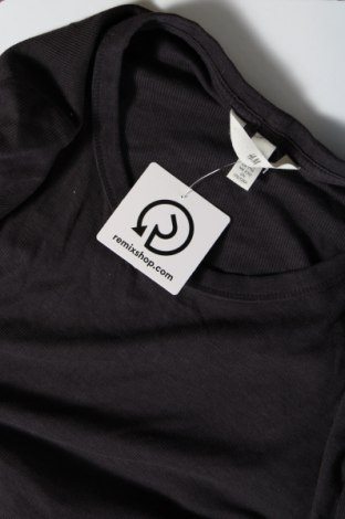 Damen Shirt H&M, Größe XXL, Farbe Grau, Preis 2,64 €