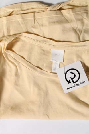 Damen Shirt H&M, Größe S, Farbe Gelb, Preis € 2,80