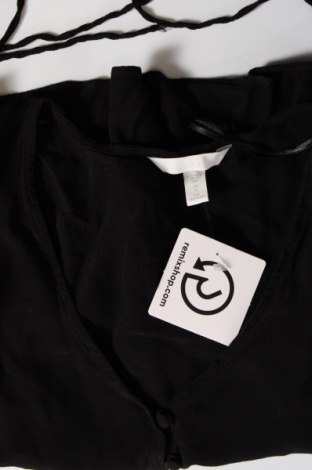 Damen Shirt H&M, Größe XS, Farbe Schwarz, Preis 3,44 €