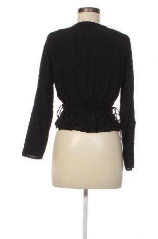 Damen Shirt H&M, Größe XS, Farbe Schwarz, Preis 3,44 €