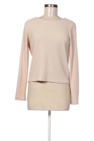 Γυναικεία μπλούζα H&M, Μέγεθος M, Χρώμα  Μπέζ, Τιμή 2,70 €