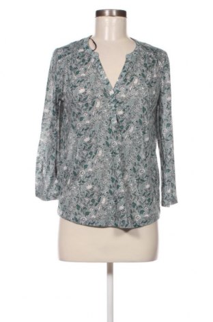 Дамска блуза H&M, Размер S, Цвят Зелен, Цена 4,94 лв.