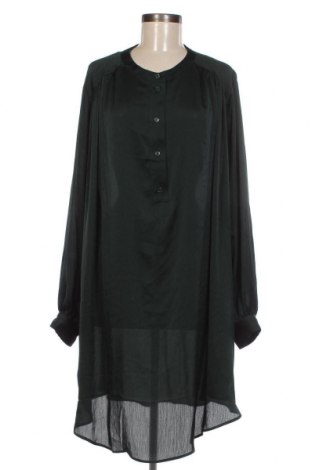 Дамска блуза H&M, Размер 3XL, Цвят Зелен, Цена 19,00 лв.