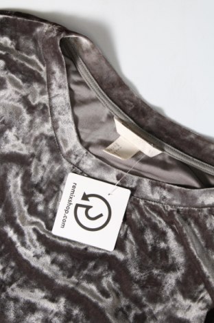 Γυναικεία μπλούζα H&M, Μέγεθος S, Χρώμα Γκρί, Τιμή 4,11 €