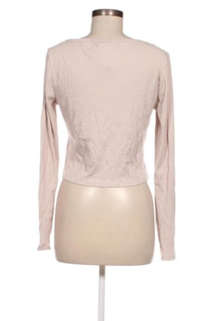 Damen Shirt H&M, Größe L, Farbe Beige, Preis € 2,51