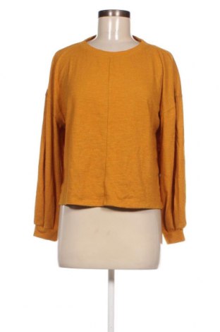 Дамска блуза H&M, Размер S, Цвят Жълт, Цена 4,94 лв.