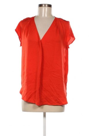 Дамска блуза H&M, Размер M, Цвят Червен, Цена 7,82 лв.