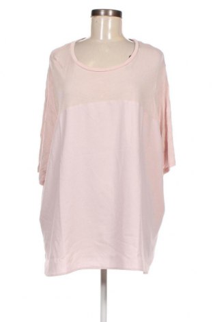 Дамска блуза H&M, Размер 3XL, Цвят Розов, Цена 17,48 лв.