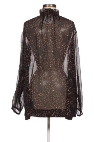 Дамска блуза H&M, Размер XXL, Цвят Черен, Цена 7,22 лв.