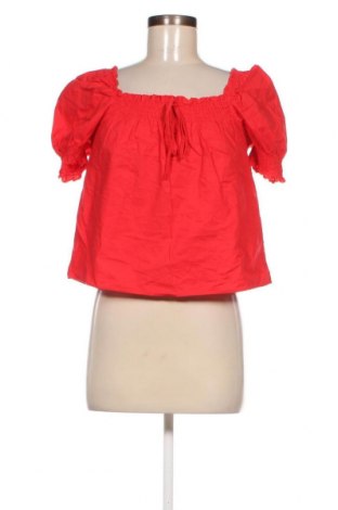 Γυναικεία μπλούζα H&M, Μέγεθος S, Χρώμα Κόκκινο, Τιμή 3,17 €