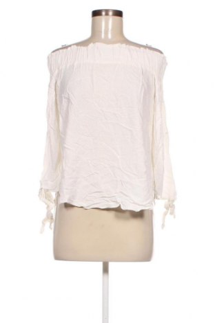 Дамска блуза H&M, Размер XXS, Цвят Бял, Цена 5,13 лв.
