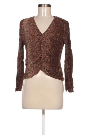 Γυναικεία μπλούζα H&M, Μέγεθος XL, Χρώμα Πολύχρωμο, Τιμή 1,88 €
