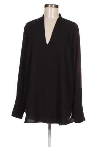Bluză de femei H&M, Mărime 3XL, Culoare Negru, Preț 48,75 Lei