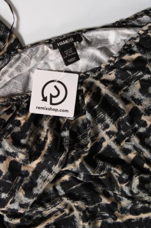 Дамска блуза H&M B'B, Размер XXL, Цвят Многоцветен, Цена 12,73 лв.