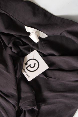 Дамска блуза H&M Conscious Collection, Размер M, Цвят Сив, Цена 5,70 лв.