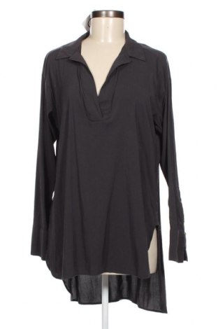 Damen Shirt H&M Conscious Collection, Größe M, Farbe Grau, Preis 2,72 €