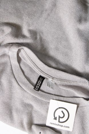 Damen Shirt H&M Divided, Größe L, Farbe Grau, Preis € 2,64