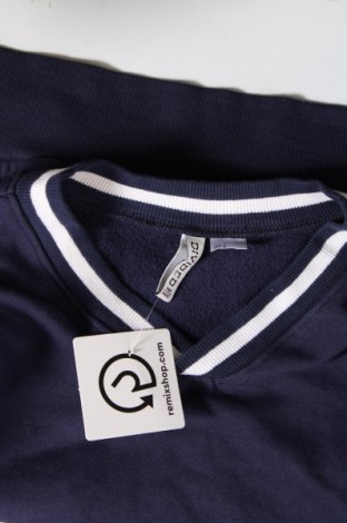 Γυναικεία μπλούζα H&M Divided, Μέγεθος S, Χρώμα Μπλέ, Τιμή 9,72 €