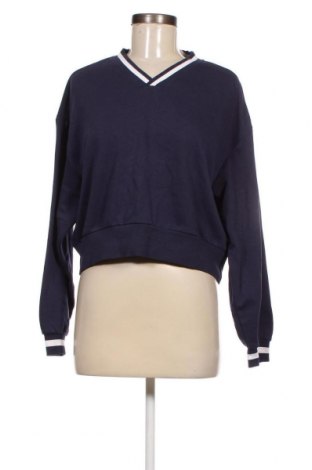 Γυναικεία μπλούζα H&M Divided, Μέγεθος S, Χρώμα Μπλέ, Τιμή 1,75 €