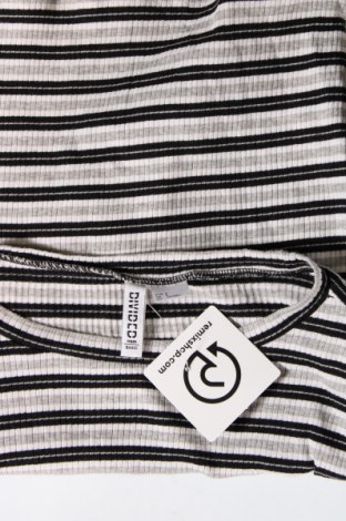 Damen Shirt H&M Divided, Größe S, Farbe Mehrfarbig, Preis 9,62 €