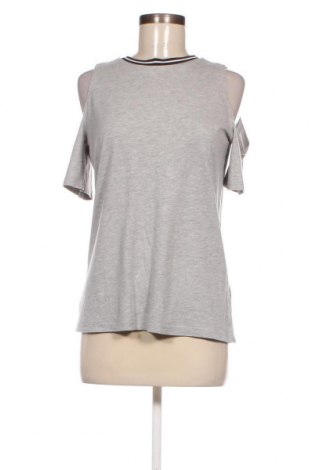 Damen Shirt H&M Divided, Größe XS, Farbe Grau, Preis 9,79 €