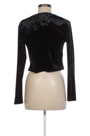 Damen Shirt H&M Divided, Größe L, Farbe Schwarz, Preis 3,57 €