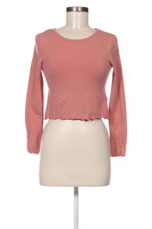 Damen Shirt H&M Divided, Größe M, Farbe Rosa, Preis 2,38 €