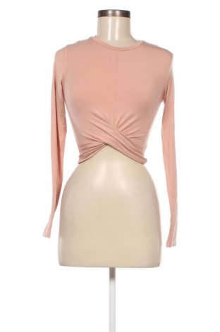 Дамска блуза H&M Divided, Размер XS, Цвят Розов, Цена 5,89 лв.