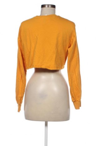 Дамска блуза H&M Divided, Размер S, Цвят Жълт, Цена 3,42 лв.