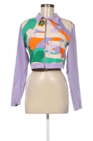 Γυναικεία μπλούζα H&M Divided, Μέγεθος L, Χρώμα Πολύχρωμο, Τιμή 5,29 €
