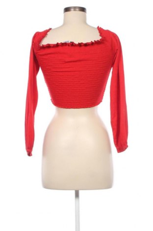 Damen Shirt H&M Divided, Größe S, Farbe Rot, Preis 3,57 €
