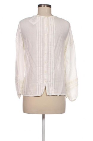 Дамска блуза H&M L.O.G.G., Размер M, Цвят Бял, Цена 19,55 лв.