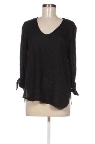 Дамска блуза H&M L.O.G.G., Размер M, Цвят Черен, Цена 4,94 лв.