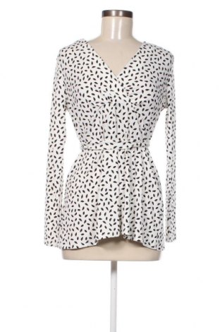 Дамска блуза H&M Mama, Размер S, Цвят Бял, Цена 7,22 лв.