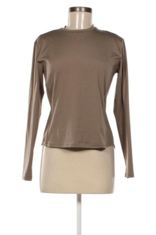 Γυναικεία μπλούζα H&M Sport, Μέγεθος M, Χρώμα  Μπέζ, Τιμή 11,43 €